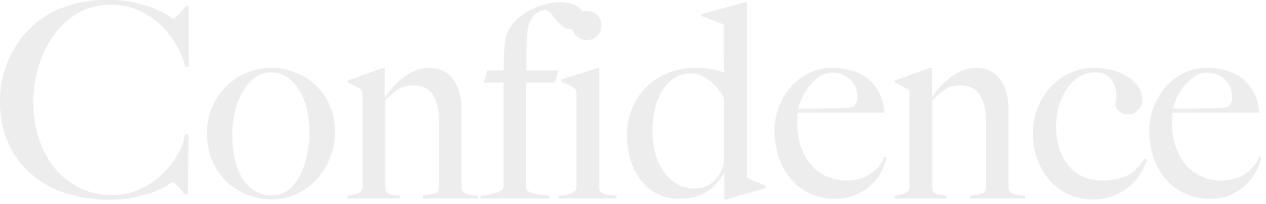 Confidence